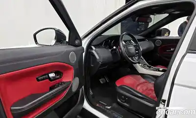 Land Rover Range-Rover Evoque 2016 2.0 гидро в Москве № 824815, миниатюра 10