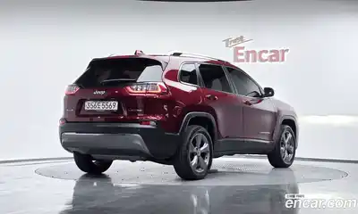 Jeep Cherokee, 2020