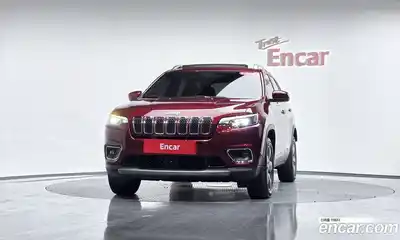 Jeep Cherokee 2020 2.4 гидро в Москве № 826524, миниатюра 2