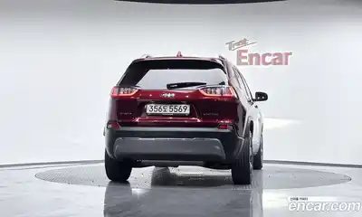 Jeep Cherokee 2020 2.4 гидро в Москве № 826524, миниатюра 3