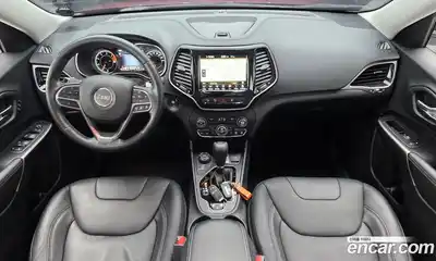 Jeep Cherokee 2020 2.4 гидро в Москве № 826524, миниатюра 6