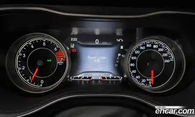 Jeep Cherokee 2020 2.4 гидро в Москве № 826524, миниатюра 7