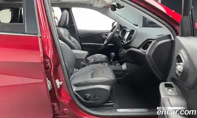 Jeep Cherokee 2020 2.4 гидро в Москве № 826524, миниатюра 9