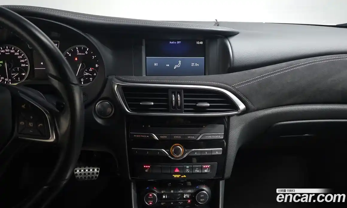 Infiniti Q30 2017 2.0 гидро в Москве № 827367, фото 13
