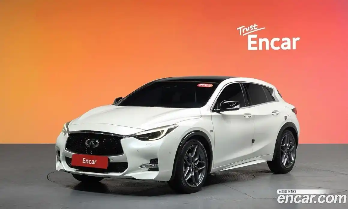 Infiniti Q30 2017 2.0 гидро в Москве № 827367, фото 20