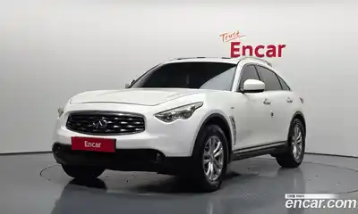 Infiniti FX, 2009