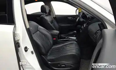 Infiniti FX 2009 3.5 гидро в Москве № 827422, миниатюра 11