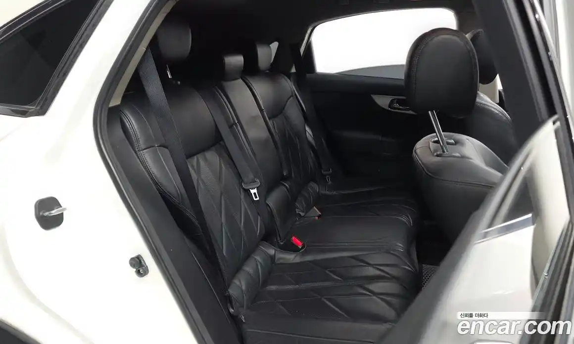 Infiniti FX 2009 3.5 гидро в Москве № 827422, фото 12