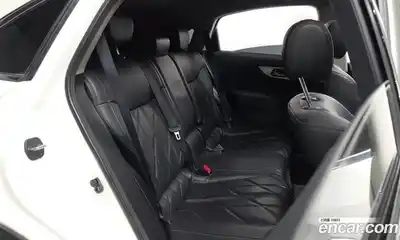 Infiniti FX 2009 3.5 гидро в Москве № 827422, миниатюра 12