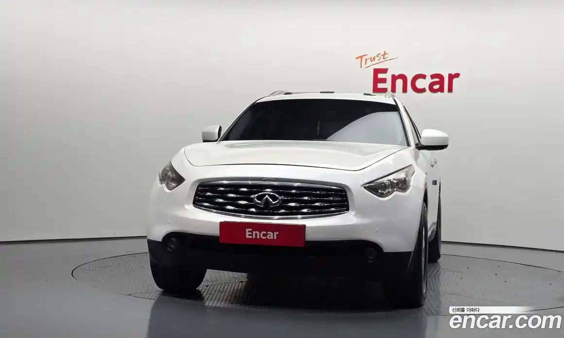 Infiniti FX 2009 3.5 гидро в Москве № 827422, фото 3