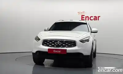 Infiniti FX 2009 3.5 гидро в Москве № 827422, миниатюра 3