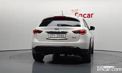 Infiniti FX 2009 3.5 гидро в Москве № 827422, миниатюра 4