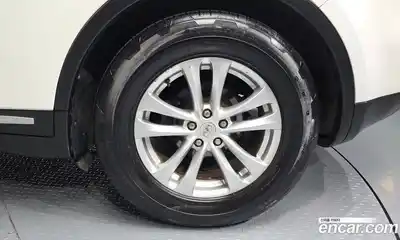 Infiniti FX 2009 3.5 гидро в Москве № 827422, миниатюра 5