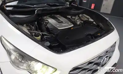 Infiniti FX 2009 3.5 гидро в Москве № 827422, миниатюра 6