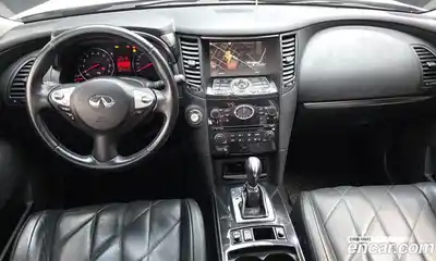 Infiniti FX 2009 3.5 гидро в Москве № 827422, миниатюра 7
