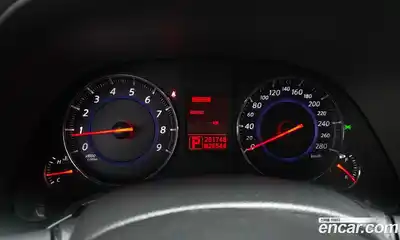 Infiniti FX 2009 3.5 гидро в Москве № 827422, миниатюра 8