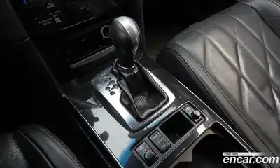 Infiniti FX 2009 3.5 гидро в Москве № 827422, миниатюра 9