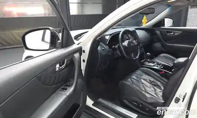 Infiniti FX 2009 3.5 гидро в Москве № 827422, миниатюра 10