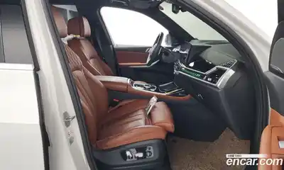BMW X7 2024 3.0 гидро в Москве, миниатюра 11