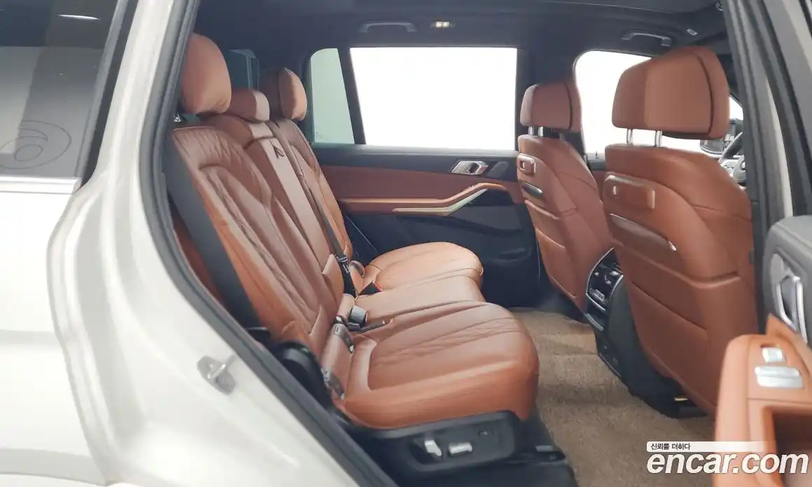 BMW X7 2024 3.0 гидро в Москве, фото 12