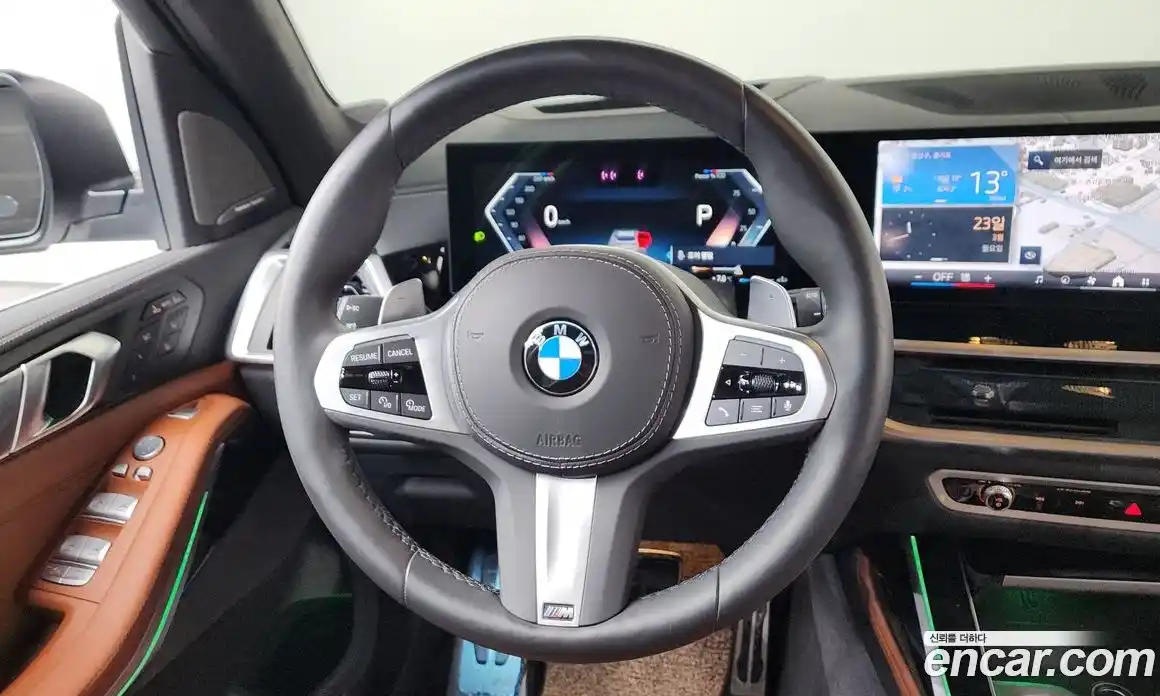 BMW X7 2024 3.0 гидро в Москве, фото 13