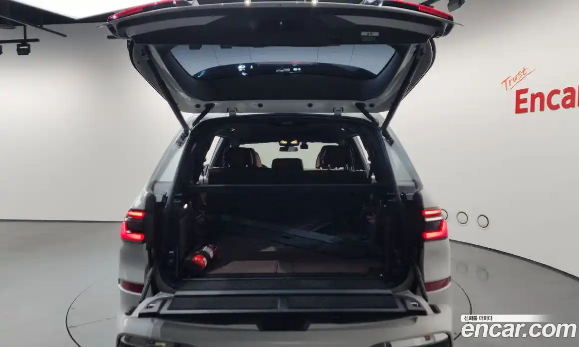 BMW X7 2024 3.0 гидро в Москве, фото 20