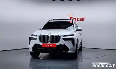 BMW X7 2024 3.0 гидро в Москве, миниатюра 3