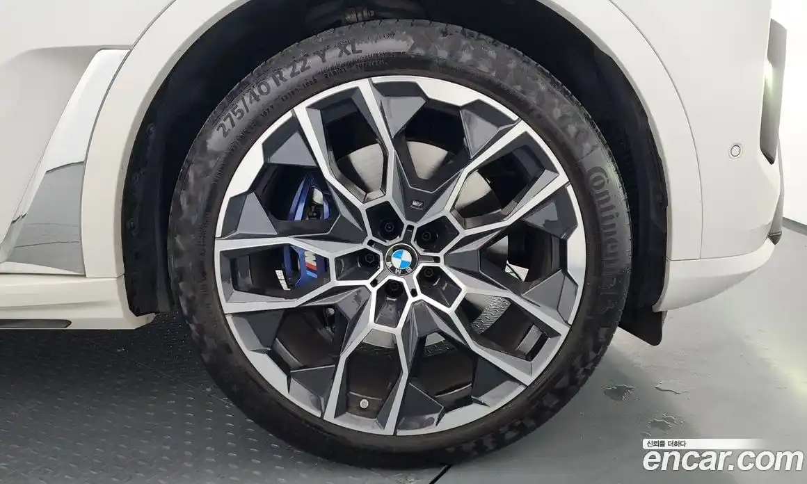BMW X7 2024 3.0 гидро в Москве, фото 5