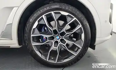 BMW X7 2024 3.0 гидро в Москве, миниатюра 5