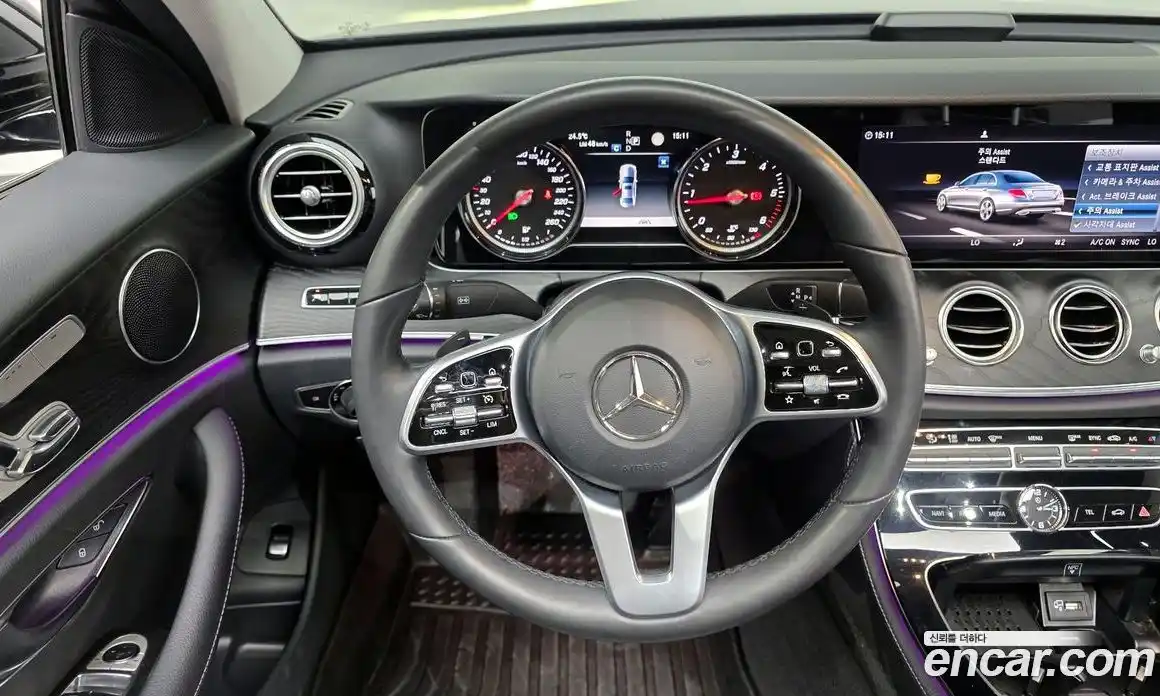 Mercedes-Benz E-Class 2020 1.9 гидро, фото 13