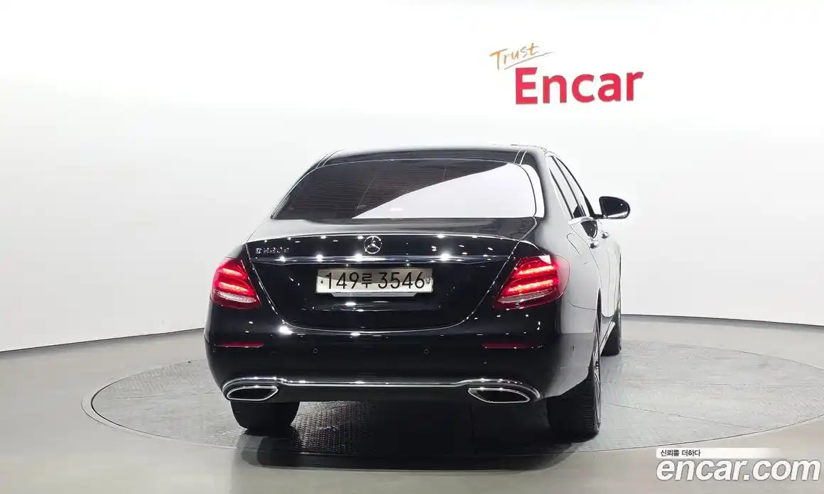 Mercedes-Benz E-Class 2020 1.9 гидро, фото 4