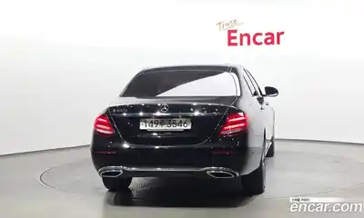 Mercedes-Benz E-Class 2020 1.9 гидро, миниатюра 4