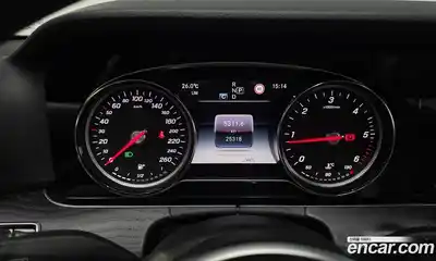 Mercedes-Benz E-Class 2020 1.9 гидро, миниатюра 8