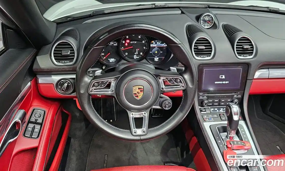 Porsche 718 2019 2.5 гидро в Москве № 860710, фото 13