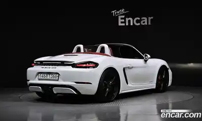 Porsche 718 2019 2.5 гидро в Москве № 860710, миниатюра 2