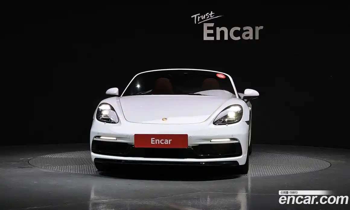 Porsche 718 2019 2.5 гидро в Москве № 860710, фото 3