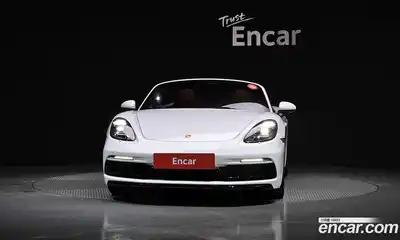 Porsche 718 2019 2.5 гидро в Москве № 860710, миниатюра 3