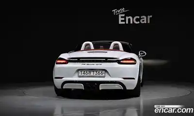 Porsche 718 2019 2.5 гидро в Москве № 860710, миниатюра 4