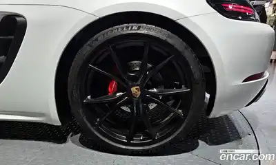 Porsche 718 2019 2.5 гидро в Москве № 860710, миниатюра 5