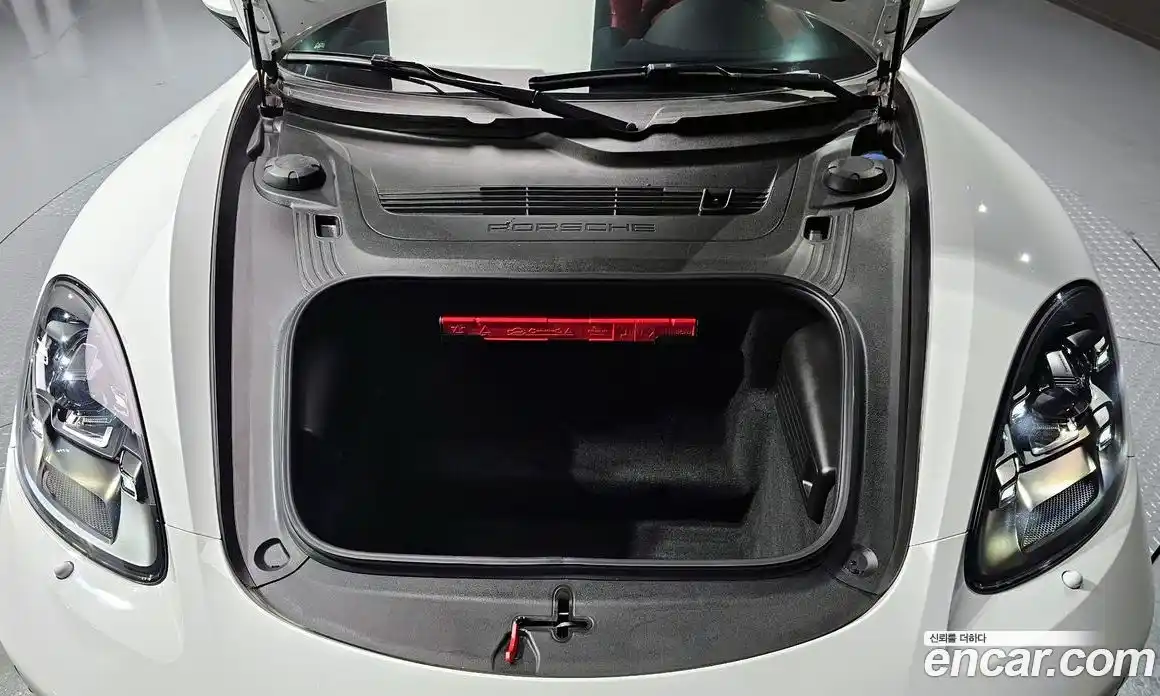 Porsche 718 2019 2.5 гидро в Москве № 860710, фото 6