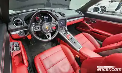 Porsche 718 2019 2.5 гидро в Москве № 860710, миниатюра 7