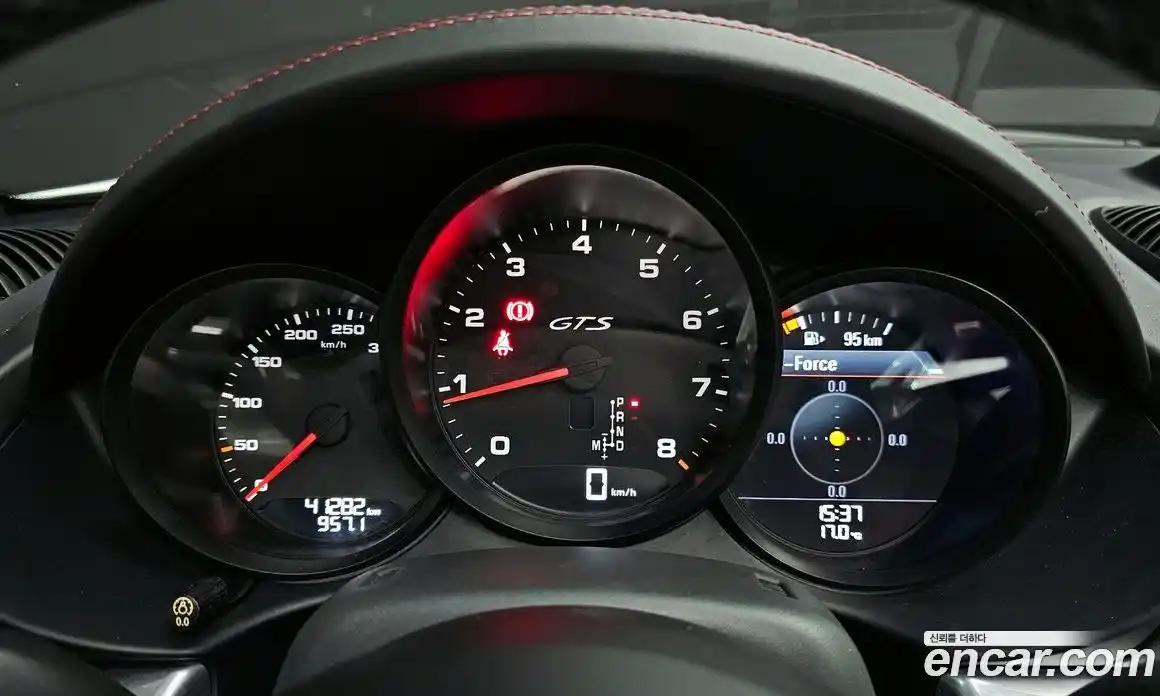 Porsche 718 2019 2.5 гидро в Москве № 860710, фото 8