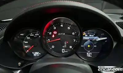 Porsche 718 2019 2.5 гидро в Москве № 860710, миниатюра 8