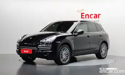 Porsche Cayenne, 2014