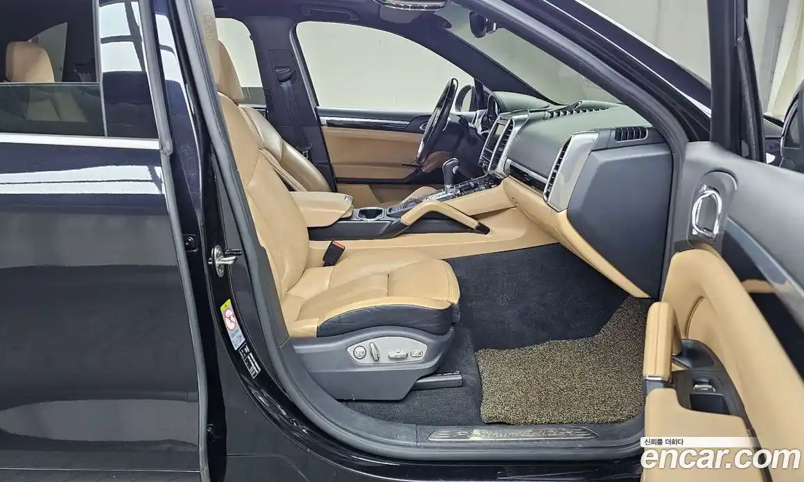 Porsche Cayenne 2014 3.0 гидро в Москве № 861021, фото 11