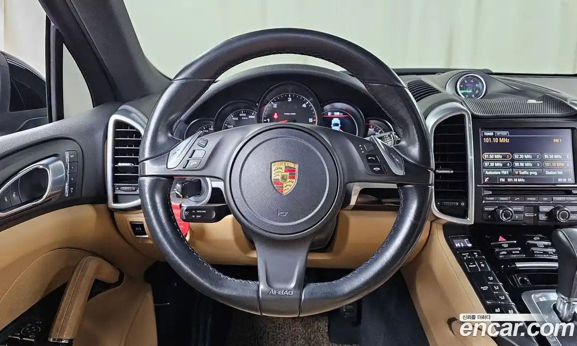 Porsche Cayenne 2014 3.0 гидро в Москве № 861021, фото 13