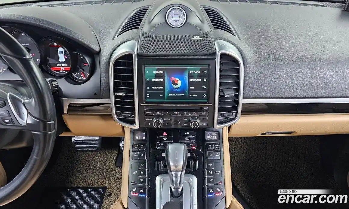 Porsche Cayenne 2014 3.0 гидро в Москве № 861021, фото 14