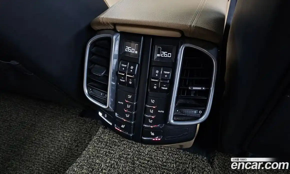 Porsche Cayenne 2014 3.0 гидро в Москве № 861021, фото 18