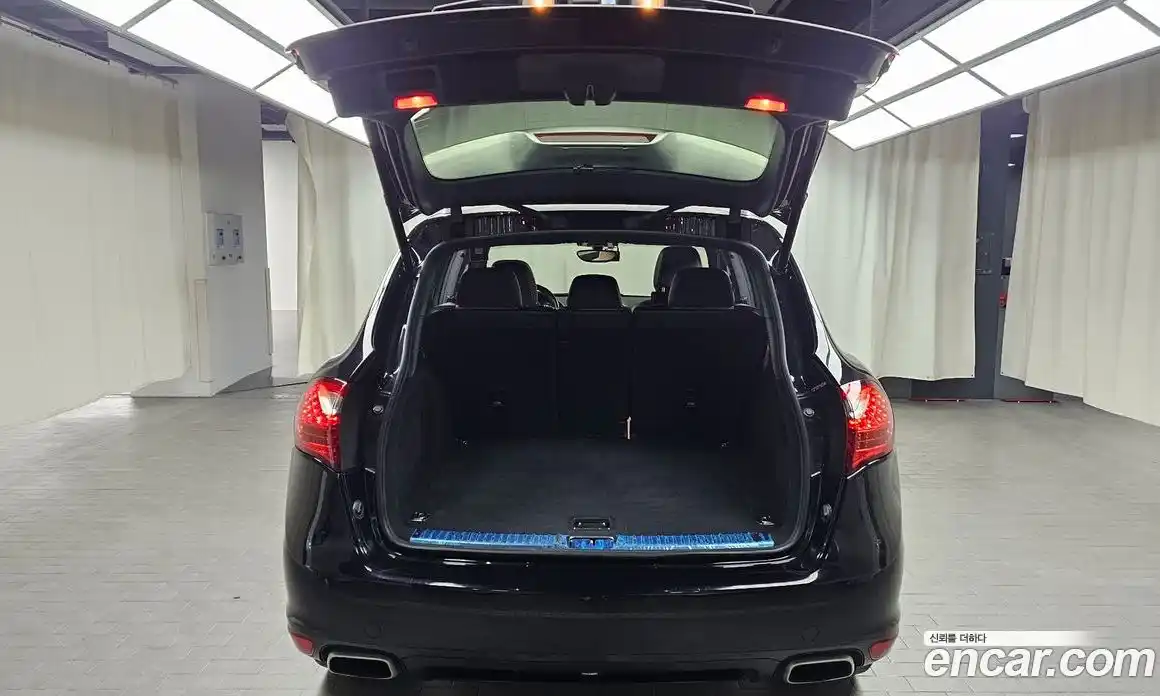 Porsche Cayenne 2014 3.0 гидро в Москве № 861021, фото 20