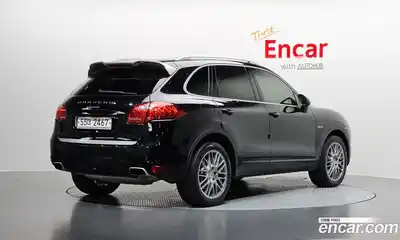 Porsche Cayenne 2014 3.0 гидро в Москве № 861021, миниатюра 2